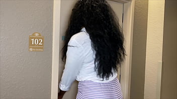 Preview 1 of Telugu Sexveduios - Big Booty Teacher Ms Blu Wants To Fuck
