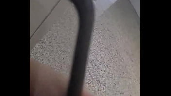 Preview 3 of Horny Babe Huge Tits - Abaxando as calcas no aeroporto .... mostrando a ppkinha... quer ver??. Bolivianamimi.tv