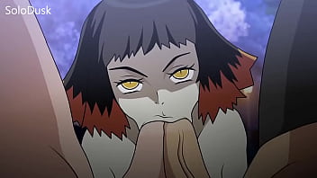 Preview 3 of Xxxx Cv - las putas de kimetsu y sus grandes culos