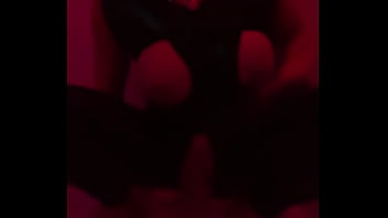 Preview 4 of Foxtail Butt - Short dancing show of Alexiasissyslut before her daily brainwash hypno session