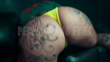 Preview 1 of Arlna Marl - Pecadora do Funk Ensaio Exclusivo Semi Nua