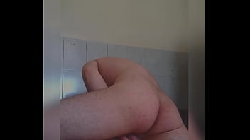 Preview 3 of Teen N Grand Pa - Me la chupa antes de metersela por el culo - Sexo Anal