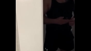 Preview 1 of Nudist Bist - Jordan from JordaxBrandt kisses a guy and liked it