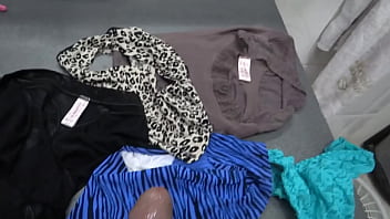 Preview 2 of Mariya Shumakova Sex - COMPILATION OF CUMSHOTS IN UNDERWEAR,  THONGS,  BIKINIS,  LINGERIE OF MY MATURE WIFE - ARDIENTES69