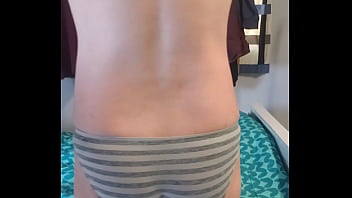 Preview 1 of Fake My Brother - New underware boy
