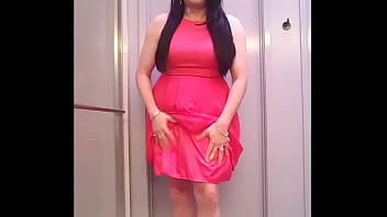 Preview 2 of Japanese Hate Chikan - Putting On Dresses - Why Is It Different Every Single Time?