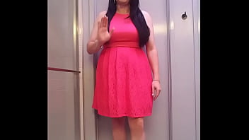 Preview 1 of Japanese Hate Chikan - Putting On Dresses - Why Is It Different Every Single Time?
