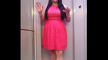 Preview 4 of Japanese Hate Chikan - Putting On Dresses - Why Is It Different Every Single Time?