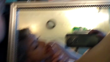 Preview 1 of Bagani Sex - Allyssia swallowing cum