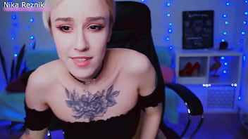 Preview 4 of Ben Ten Pussy Sex - Butt Plug and Dildo Play on Cam