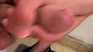 Preview 3 of Latex Slave Anal Piss - Verification video