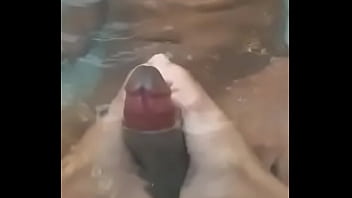 Preview 3 of Pashto Cexy Vidio - FOOTJOB DELICIA NO PAU DO NEG&Atilde_O