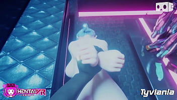 Preview 1 of Xxx Hd Peal Muvi - Elisa Club Doggy VR