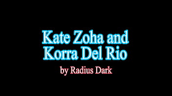 Preview 1 of Granny Jepon - TGIRLS.PORN: Kate Zoha &amp_ Korra Del Rio