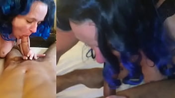 Preview 4 of Isis Rap - New Bull Fucks Me HARD Cums In My Pussy Twice &amp_ Hubby Cums in His Creampie