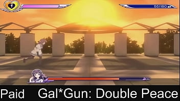 Preview 3 of Alexi Capri And Veronica Hill4 - Gal*Gun: Double Peace Episode Final02
