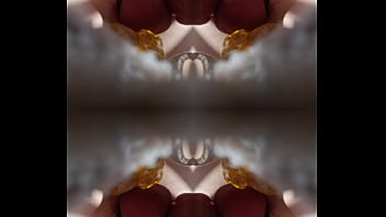 Preview 3 of Wwwxxxbr - ARTISTIC SMART Mirror app Quad Images Slatted Shades Jerk My Cock Orgasm Two Dildos Fuck My Anus Mirranuz-61 20241224