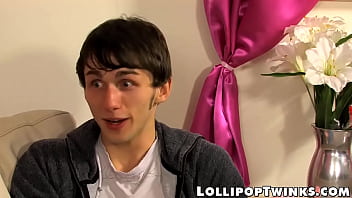 Preview 1 of 3ds Porn - Lollipop punker Colby London anal bred by twink Alex Todd