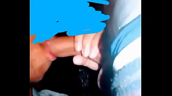 Preview 4 of Femdom Secret Society - Novinho chupando o pau do dotado