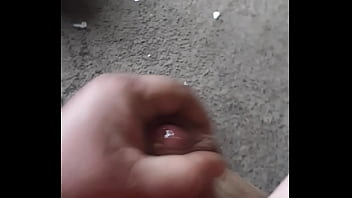 Preview 2 of Stranger In Our Bed - White cock
