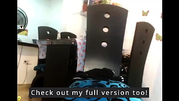 Preview 3 of Haha Kalifa - TS Angelique - my last webcam show as &quot_naughty sex21&quot_
