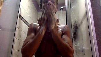 Preview 2 of Afuk Kirie - Ginger MoistHer Tits Sudsy Face Scrub