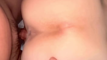 Preview 3 of Boy Sicpack - Amateur Pink Pussy: 17 days after losing her virginity.