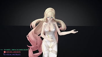 Preview 1 of China Cexce - MMD Durandal (Submitted by qishi)