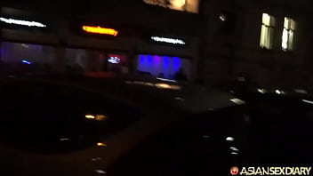Preview 1 of Siri Sucks - AsianSexDiary Lonely Foreigner Calls Smoking Hot Asian For Lovin