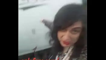 Preview 1 of Beautiful Indian Girl Sucking - Regina Babylon - Teaser - Im Your Shemale Cougar for the Day