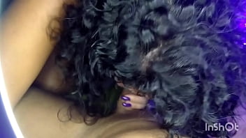 Preview 3 of Yoga Vibed - A SENSATIONAL BLOWNUT / UM BOQUETE SENSACIONAL