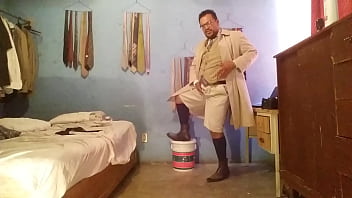 Preview 1 of Jordi Deving And Mom - Soy amo y esclavo para ti ( Vaquero Golfista )