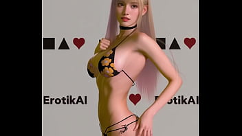 Preview 4 of Mom Sister Big Boobs Son - AI realistic Marin Kitagawa