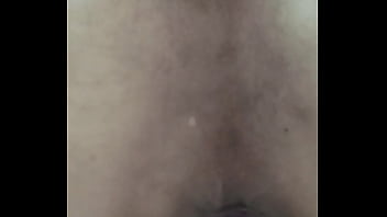Preview 3 of Anty Bad Night - Dotado branquinho batendo uma com vibrador no cuzinho