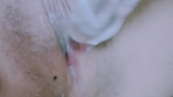 Preview 3 of German Mature Porn Movies - 被玩具弄到高潮了&hellip_
