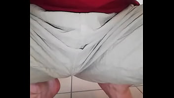 Preview 1 of Hindi Teacher Student Xxx - GASTE85,  Peeing in pants