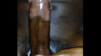 Preview 3 of Big Cock Shsmeel - Beautiful BBC and Chocolate Balls