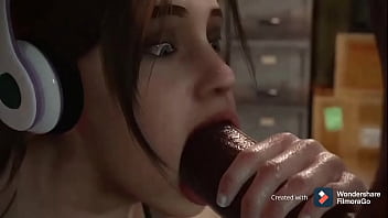 Preview 4 of Xusacom - Claire Redfield