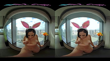 Preview 2 of Xx Bedios - VRALLURE Easter with Serena Santos