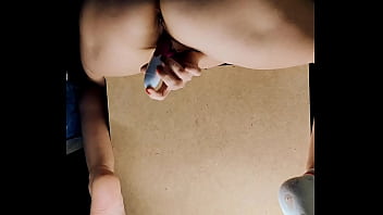 Preview 2 of Rogtarn Girl - Milf Passionate Masturbate Pussy Sex Toy - Closeup - Innessa Kiss