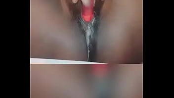 Preview 3 of Sleeping Harassment - Ebony pussy dripping