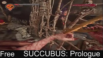 Preview 3 of Bizare And Random - SUCCUBUS Prologue part01