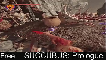 Preview 4 of Bizare And Random - SUCCUBUS Prologue part01