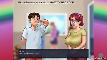 Preview 3 of Raped Birthday - SUMMERTIME SAGA #01 &bull_ Prologue and first steps