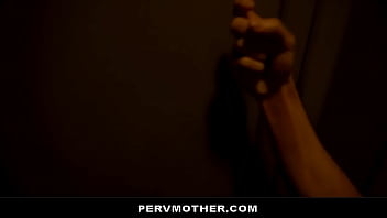 Preview 1 of Marquette Jawel - Hot Milf Babe Vickie Brown Sucks &amp_ Fucks Chunky Cock