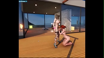 Preview 3 of Ful Hd Xxxxxx C - 3DXCHAT FUTANARI MOVIE 7