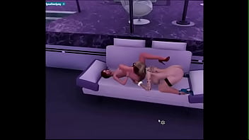 Preview 1 of Ful Hd Xxxxxx C - 3DXCHAT FUTANARI MOVIE 7
