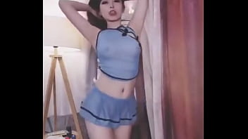 Preview 2 of Full Hd Rape Fucking Videos - 蜜桃臀女友 40