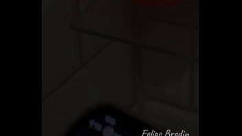 Preview 1 of Man Focking Dog - BRINCADEIRA COM PAUZUDO