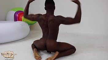 Preview 2 of Sexyv Idol 18 - Phoenix Fellington Thug Strokes Teaser